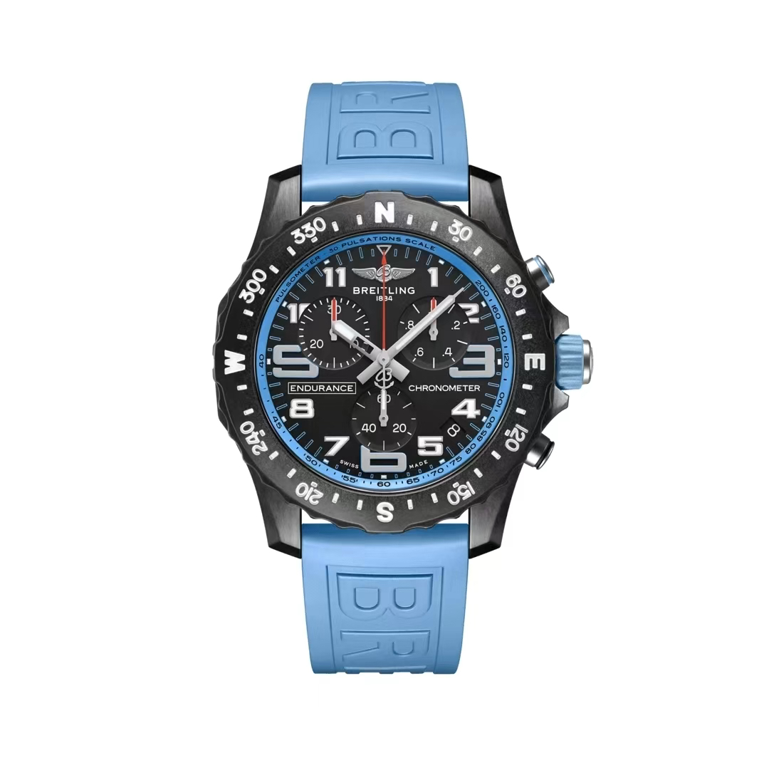 95新 BREITLING/百年灵 百年灵专业系列 石英 23年全套 44MM 0652
