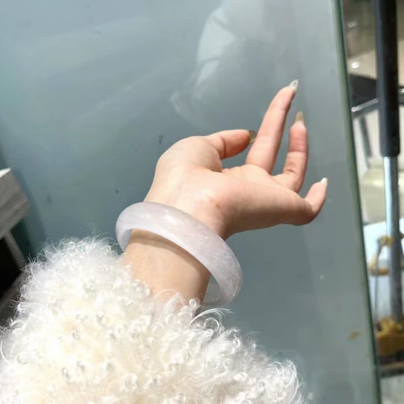正品爆款白月光正圈女款精美时尚女款手镯