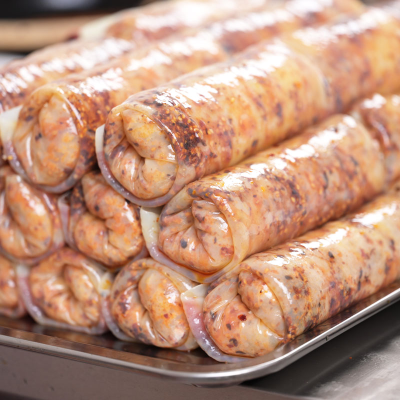 卷皮裹香辣卷凉皮卷面皮萧县圣泉寺面皮开袋即食安徽金牌小吃速食