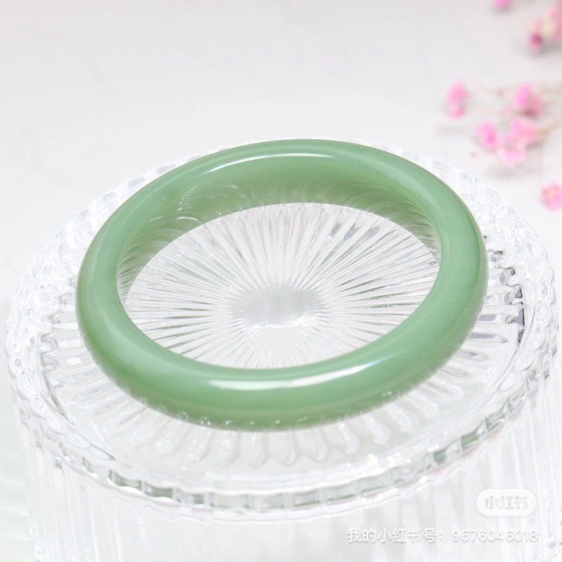 和田玉碧玉手镯