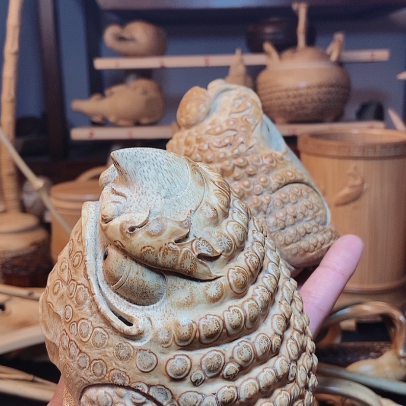 【闪购商品】住a根雕y**.