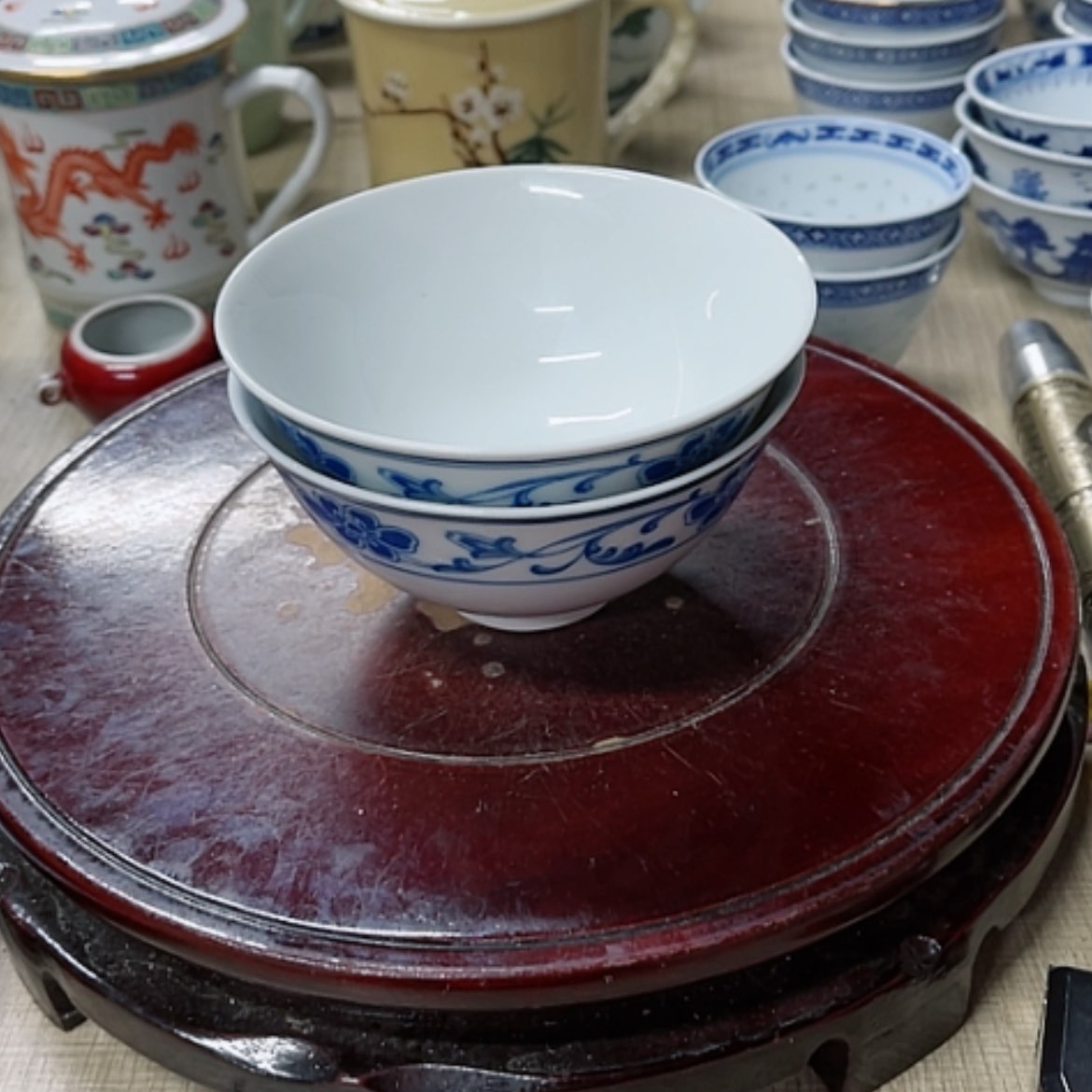 【闪购商品】陶瓷摆件弘*