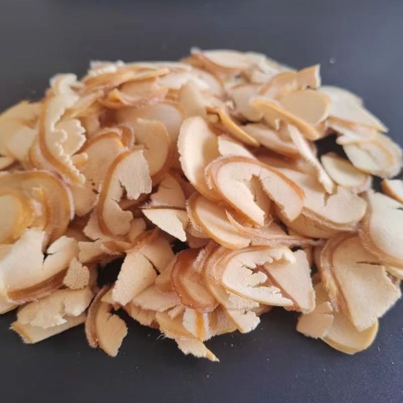 吉林 鹿茸半腊微残片 足干片 腊圈明显 泡水 泡酒 煲汤 炖菜 