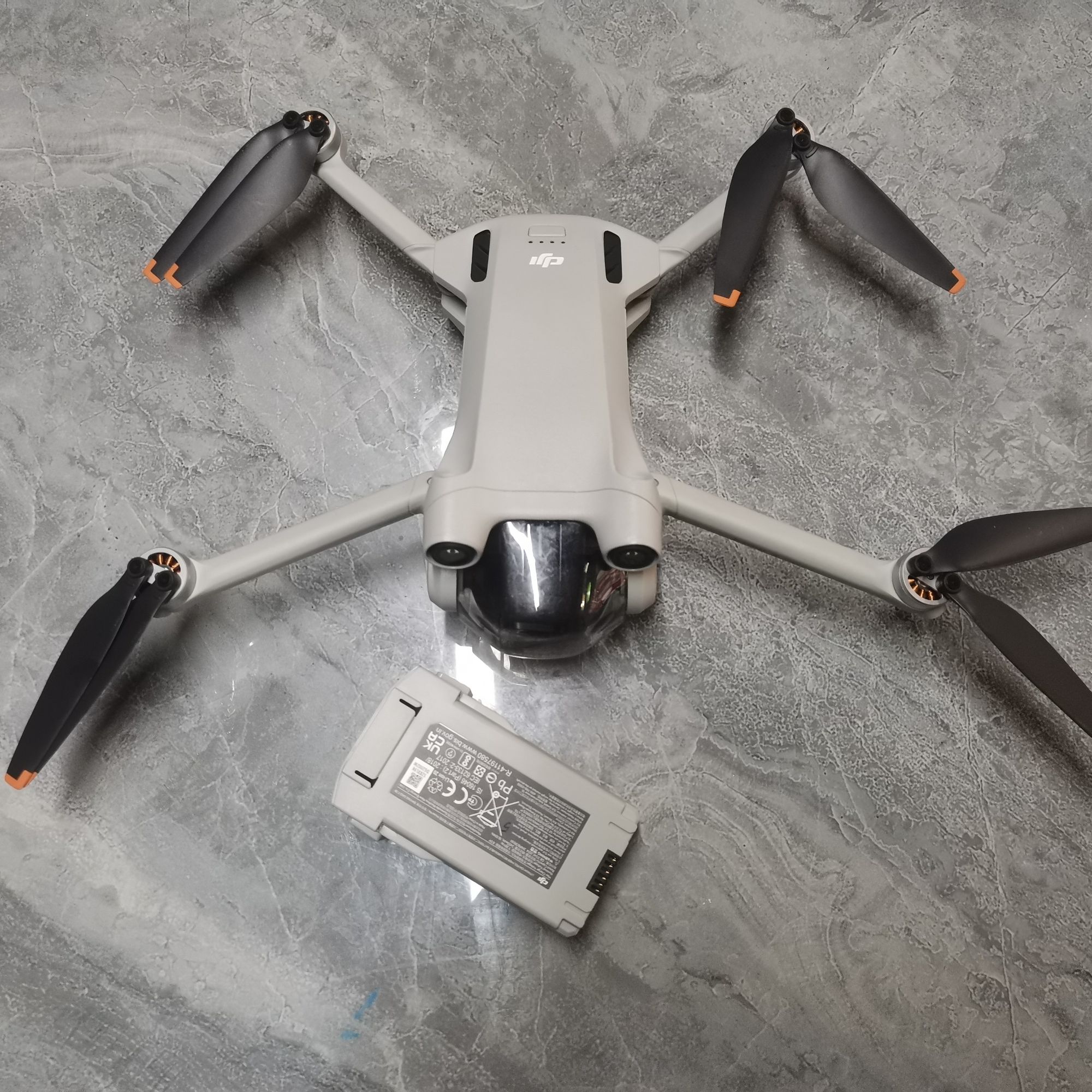 mini3pro  mini4pro 寄改3850毫安 不改变电池外观