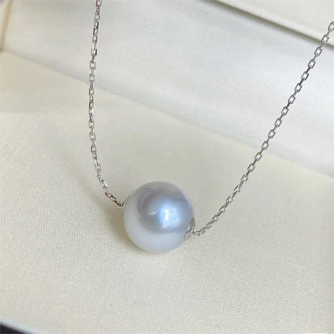 链子925银 「2025新款」时尚气质百搭路路通(13)-B303