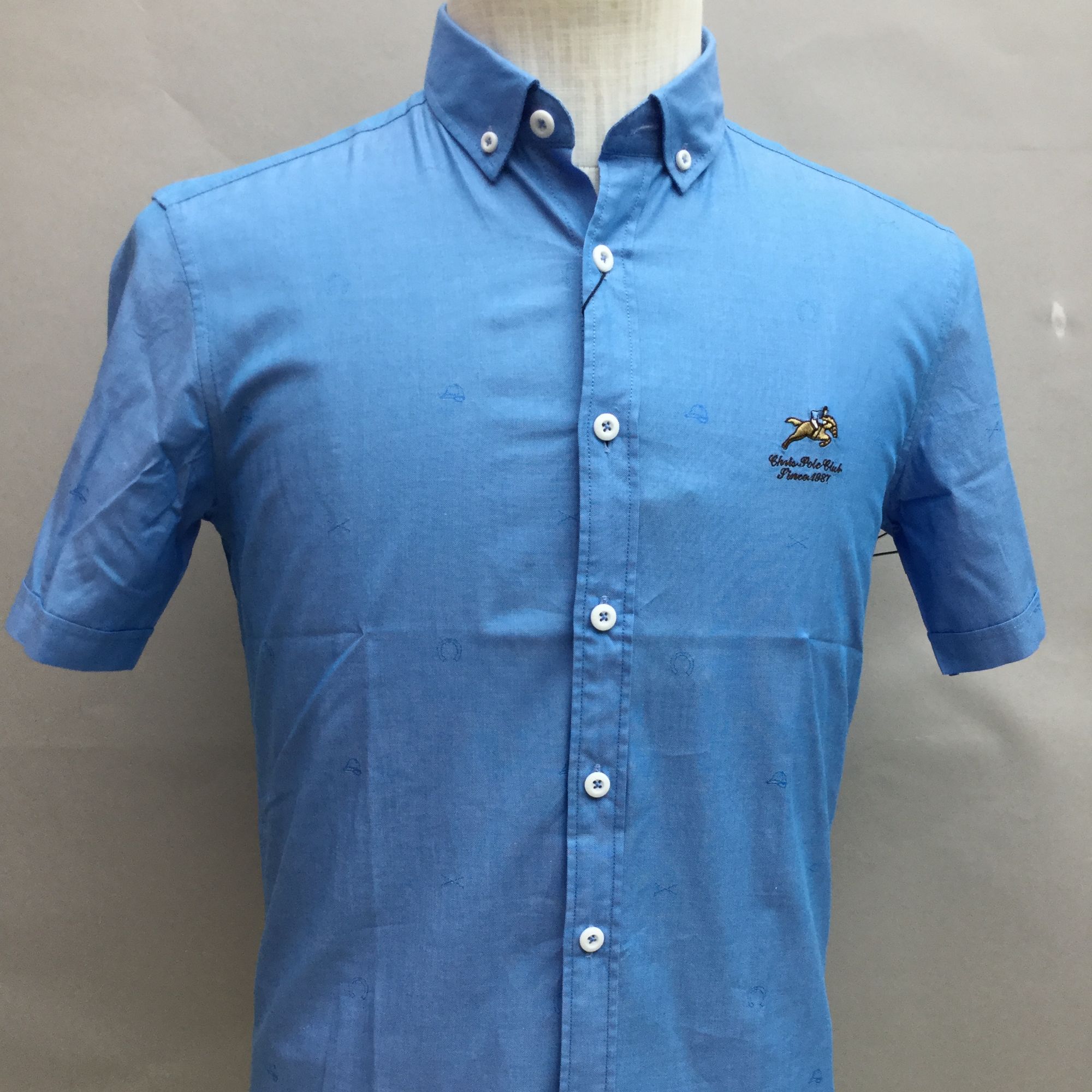 4876柯雷斯保罗清仓男士衬衫6