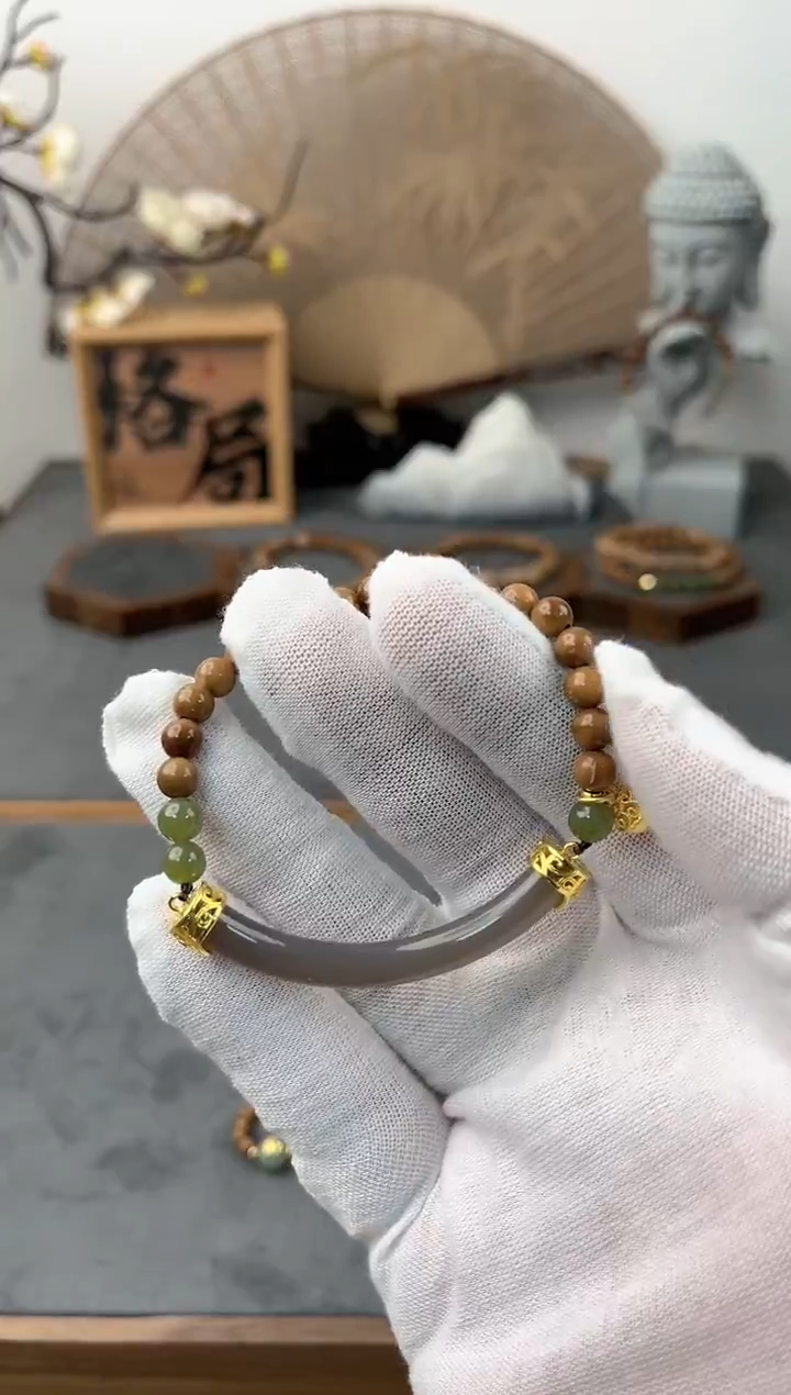 【闪购商品】库克单圈半镯