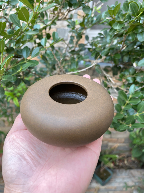 文石山坊.苏州蠖村石(灵岩山石）10.5x5cm