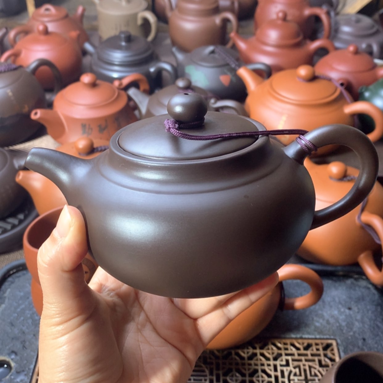 【闪购商品】紫砂茶壶