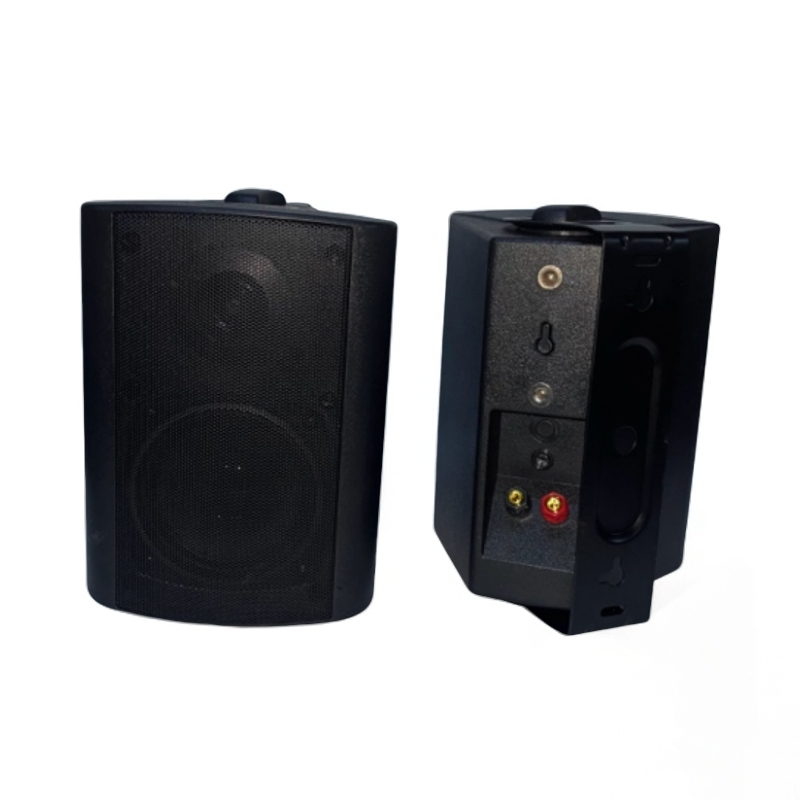 室内餐厅壁挂音箱