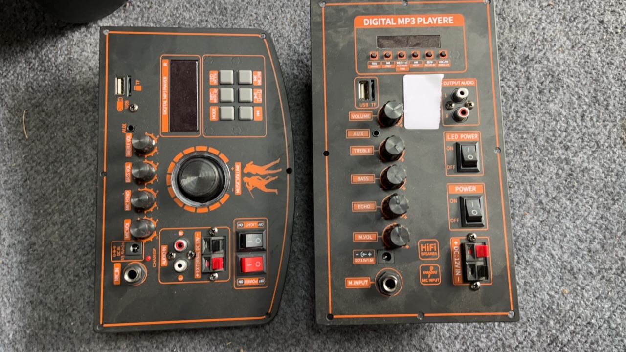 蓝牙音箱配件，坏的配件无售后退换，听主播讲解好坏再拍