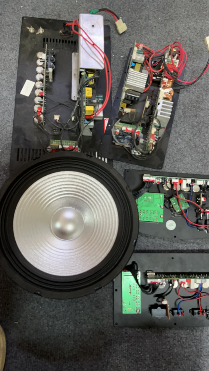 音箱音响配件，坏的配件无售后退换，听主播讲解好坏再拍