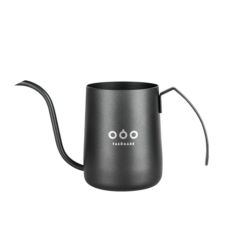 黑色手冲壶