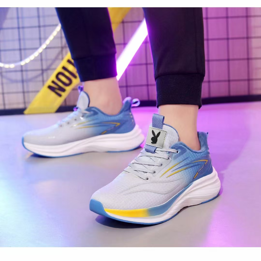 LU冬季爆款加绒运动鞋潮鞋跑步鞋男女同款防滑耐磨A25