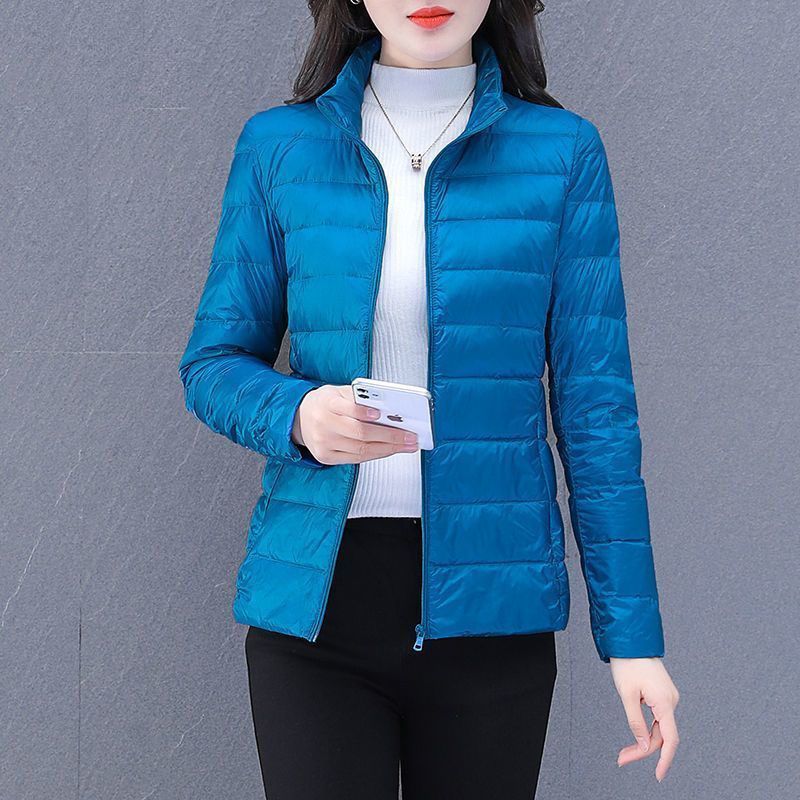 波司豋【清仓】羽绒服服女冬季新款时尚百搭轻薄轻便防寒保暖外套