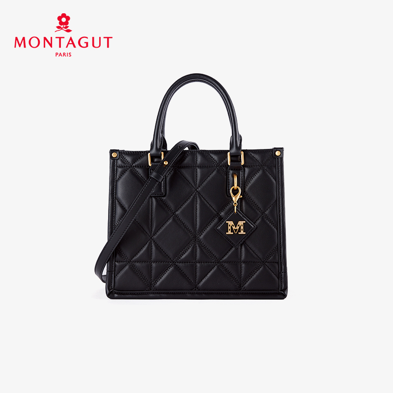 Montagut/梦特娇梦特娇轻奢2025气质贵妃包轻奢时尚女士高级感包