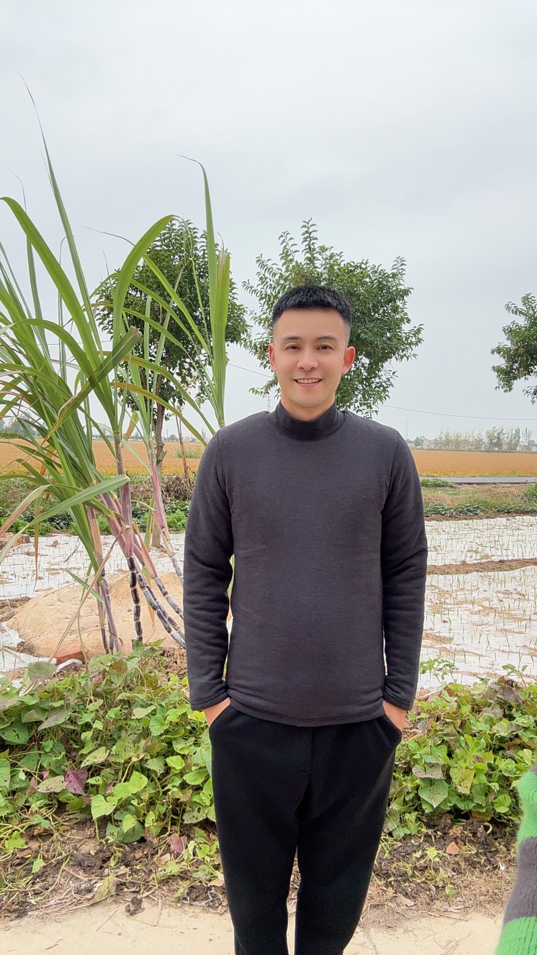 【男款】【套头款】【修身款】驼绒棉衣