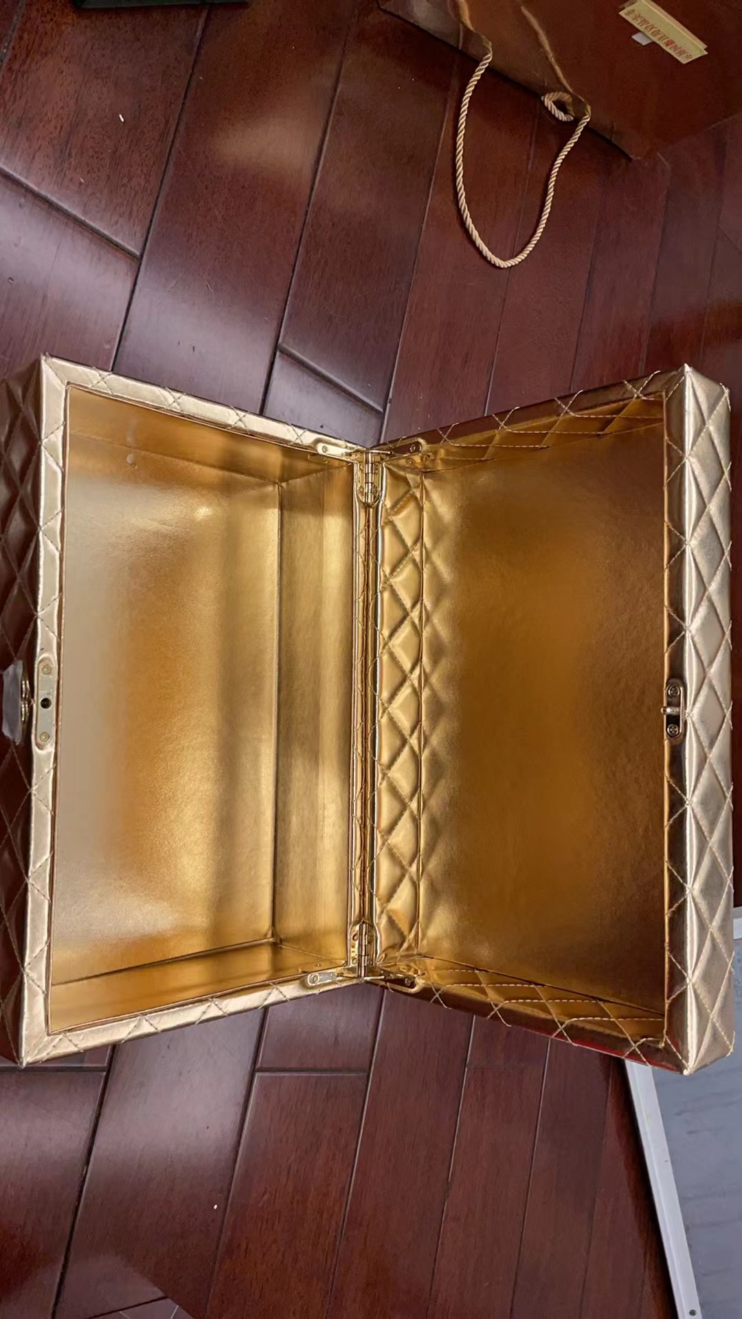 【仅用于直播展示】礼品盒非卖品