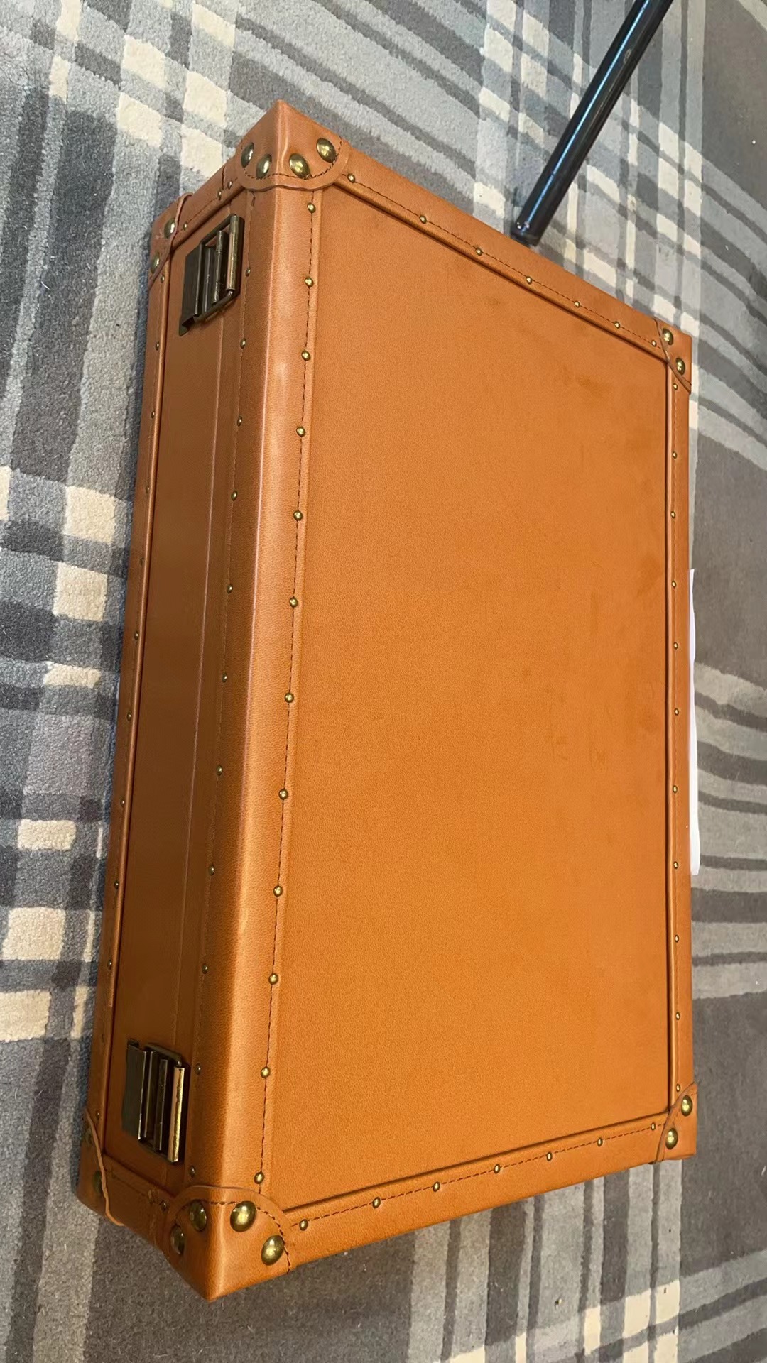 （仅用于直播展示）皮质盒非卖品