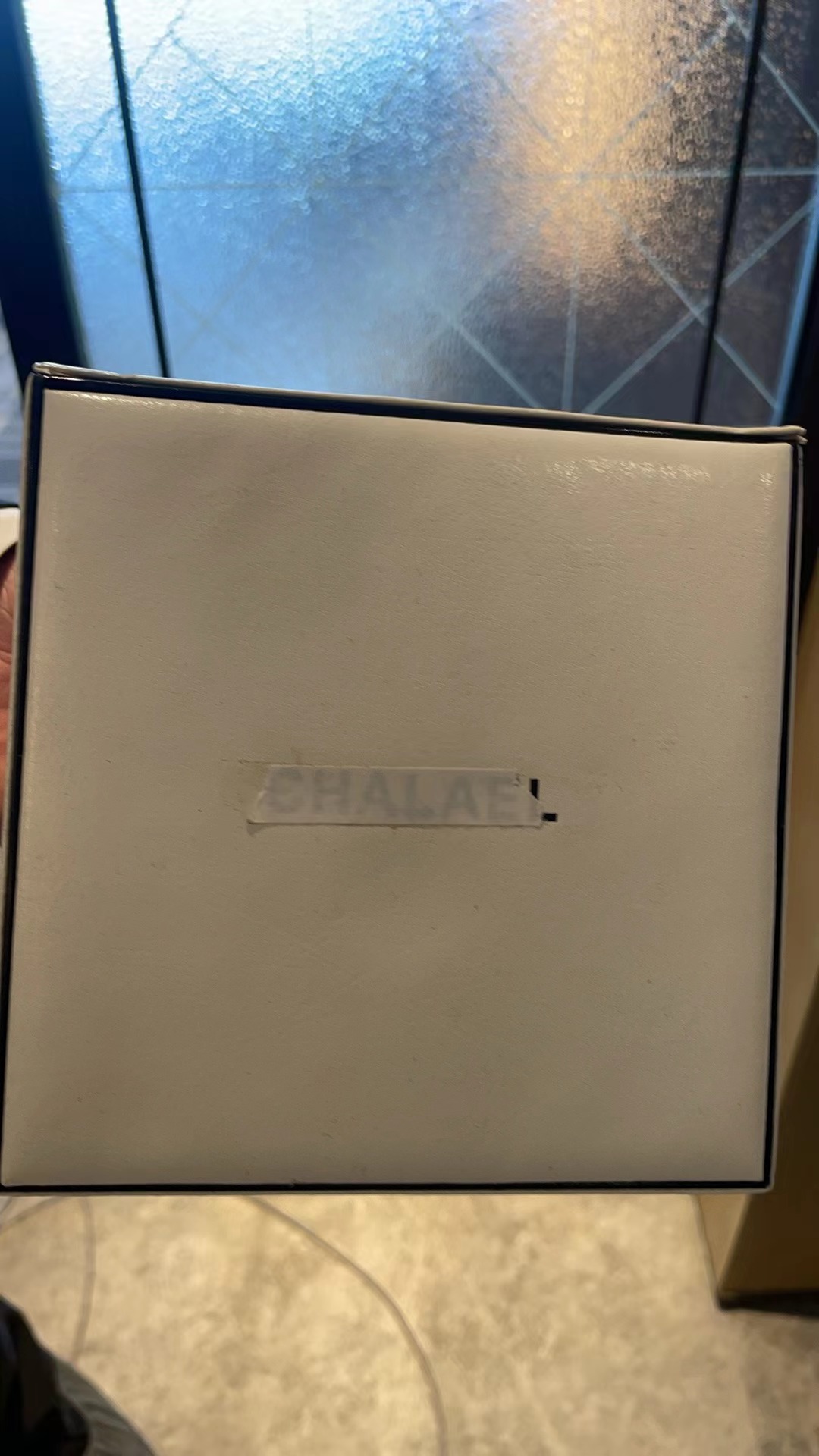 【仅用于直播展示】盒子非卖品