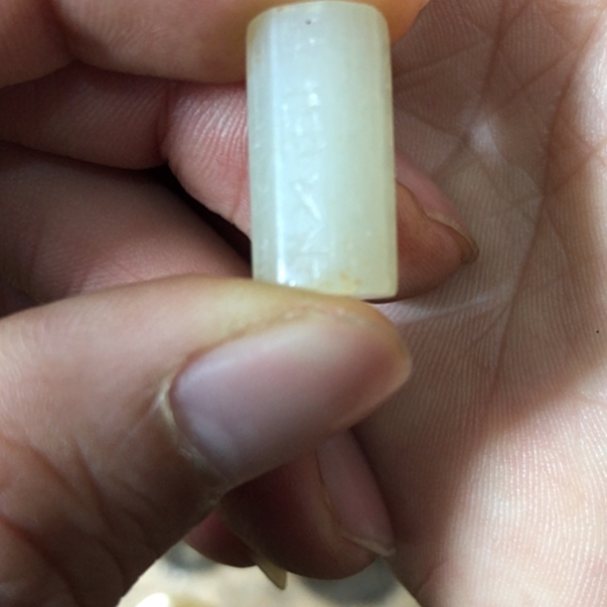 【闪购商品】和田玉（糖玉）挂件未镶嵌三****主