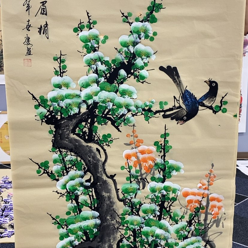 【闪购商品】书法清