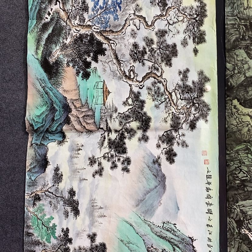 【闪购商品】书法金****师清