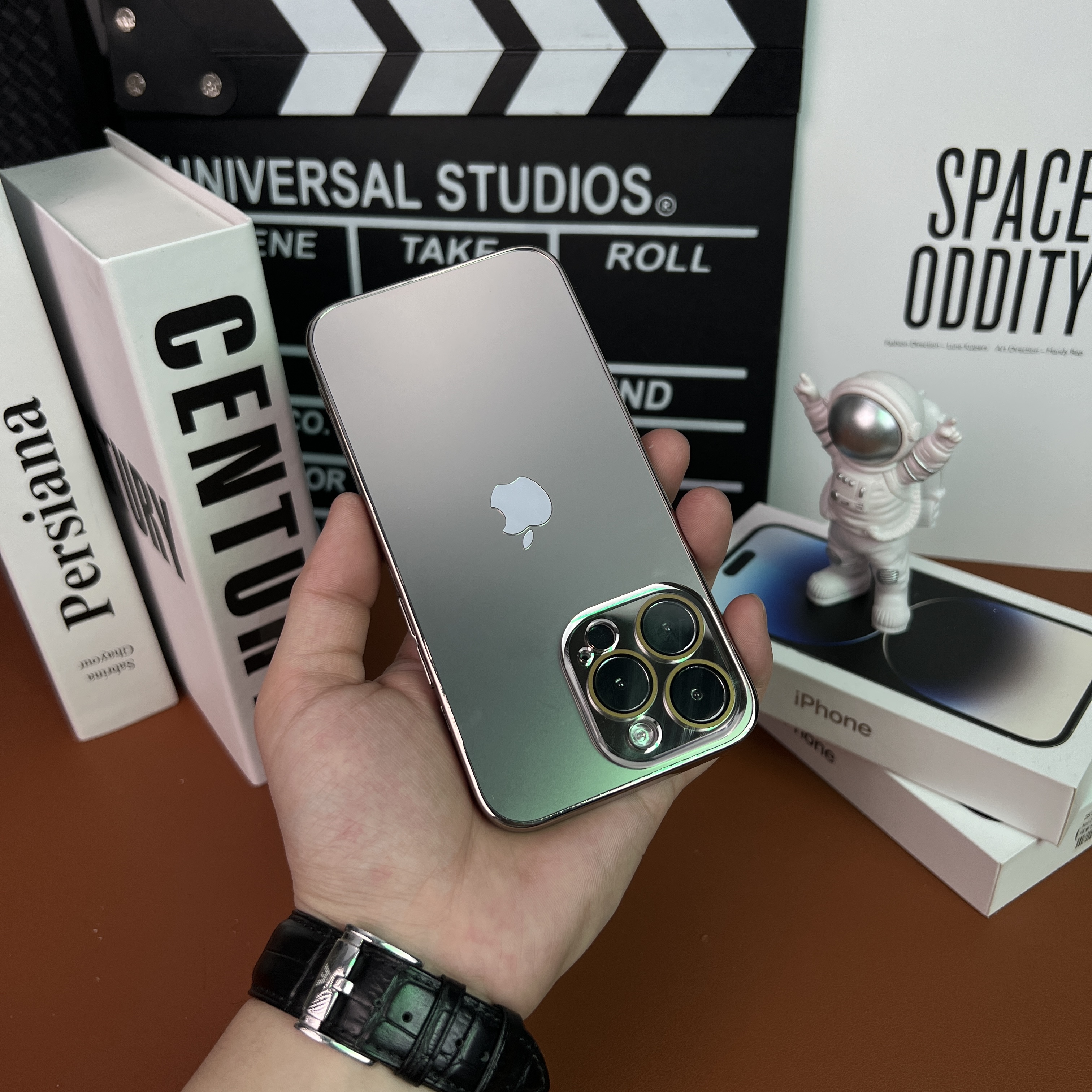 高级AG磨砂iPhone13Promax手机壳全包防摔苹果15/14/12自带镜头膜