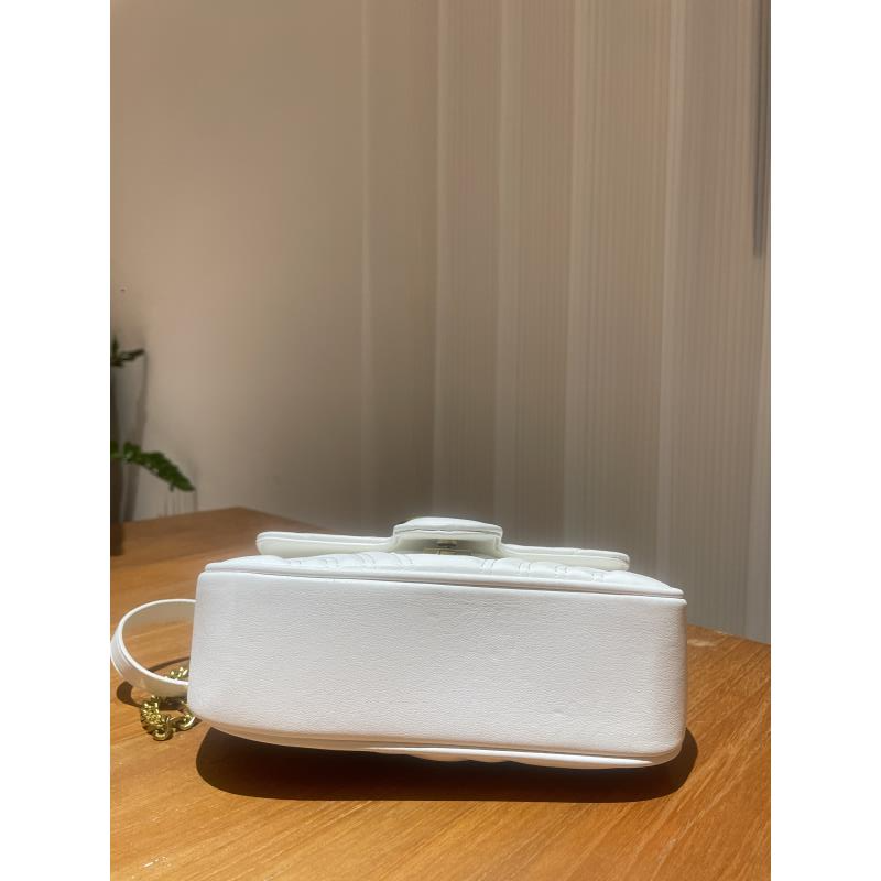 HIRMRIS手工真皮包GZ107-1 玛白