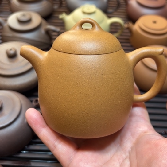 紫砂茶壶?****~宜兴紫砂壶