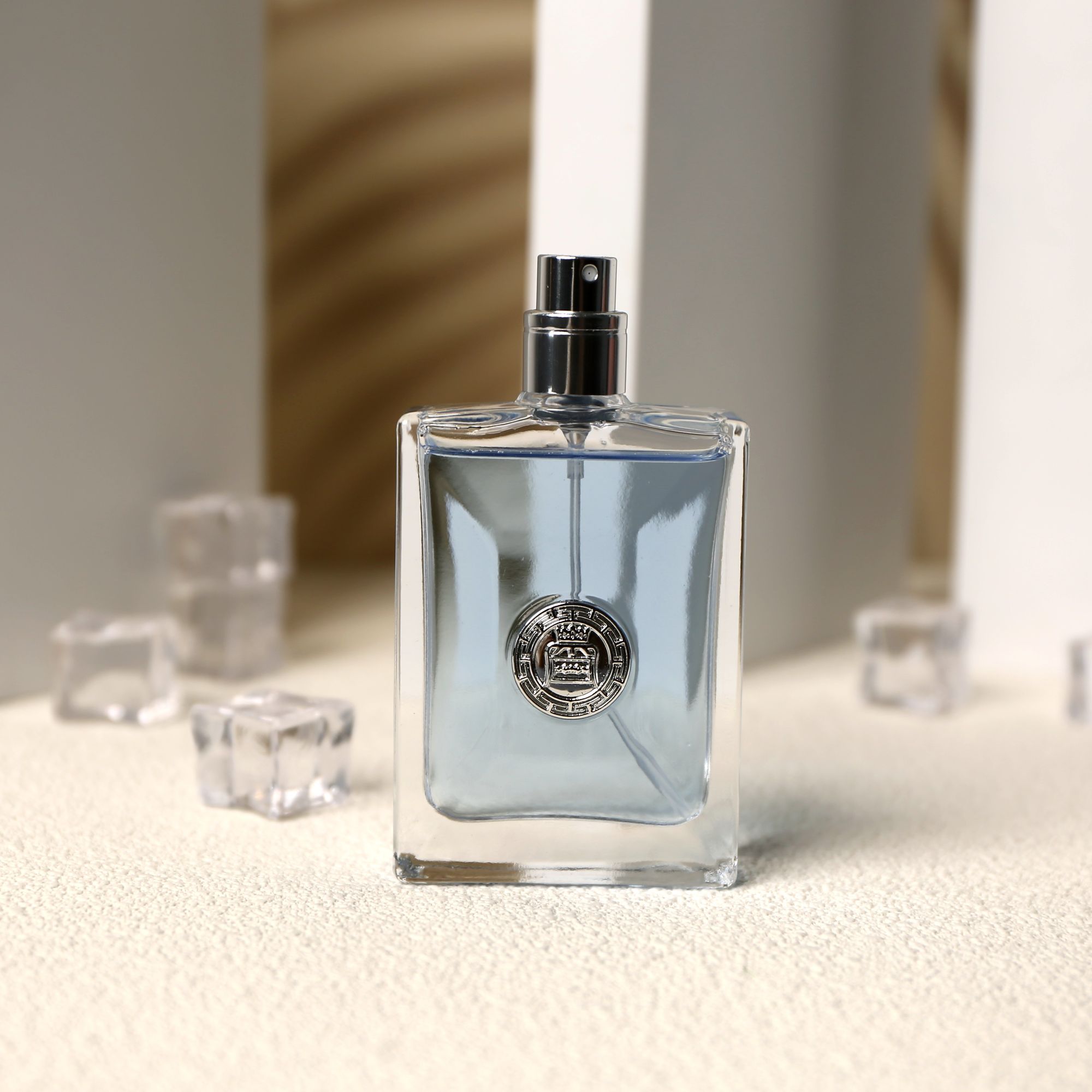 【同名50ml】清新淡雅经典淡香持久柑橘-学生香水清晨JM