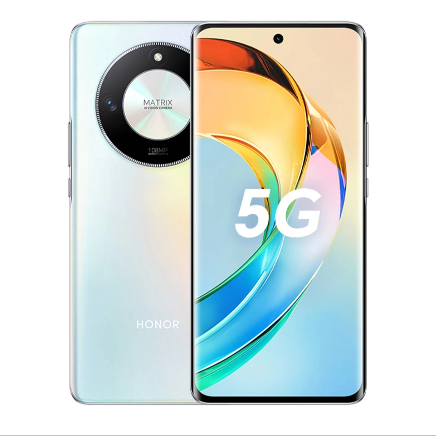 95新 honor/荣耀 X50超清护眼硬核曲屏5800mAh超耐久大电池二手