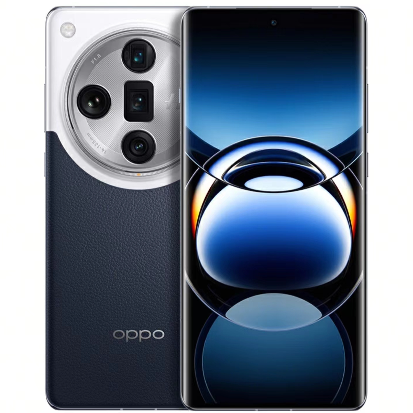 99新 OPPO Find X7 Ultra 双潜望四主摄哈苏影像 丽 二手优品