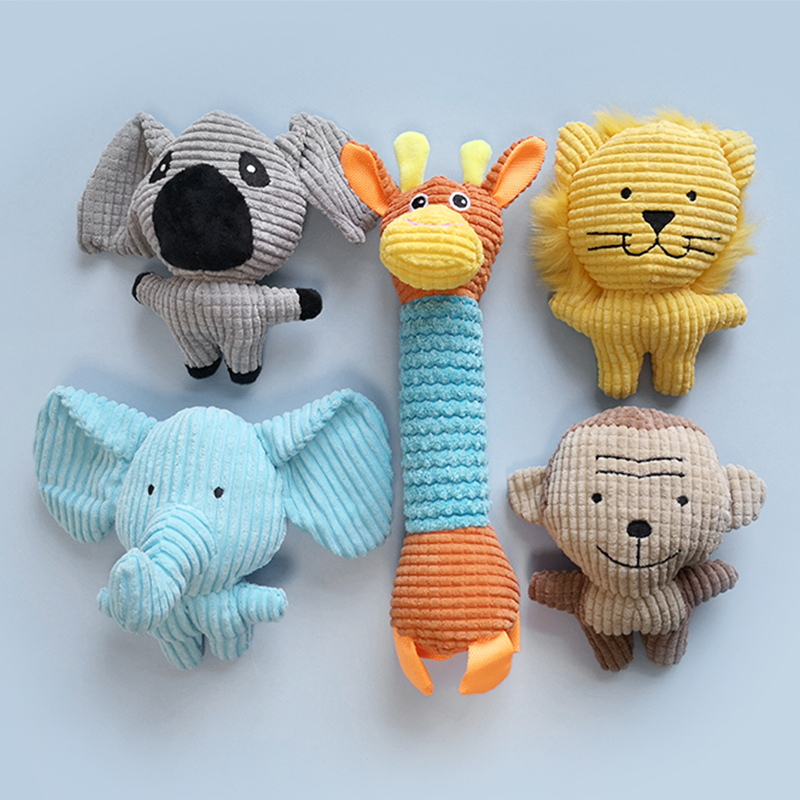 COCOYO/扬爪狗狗玩具猫咪玩具狗狗发声自嗨解闷玩具宠物玩具磨牙