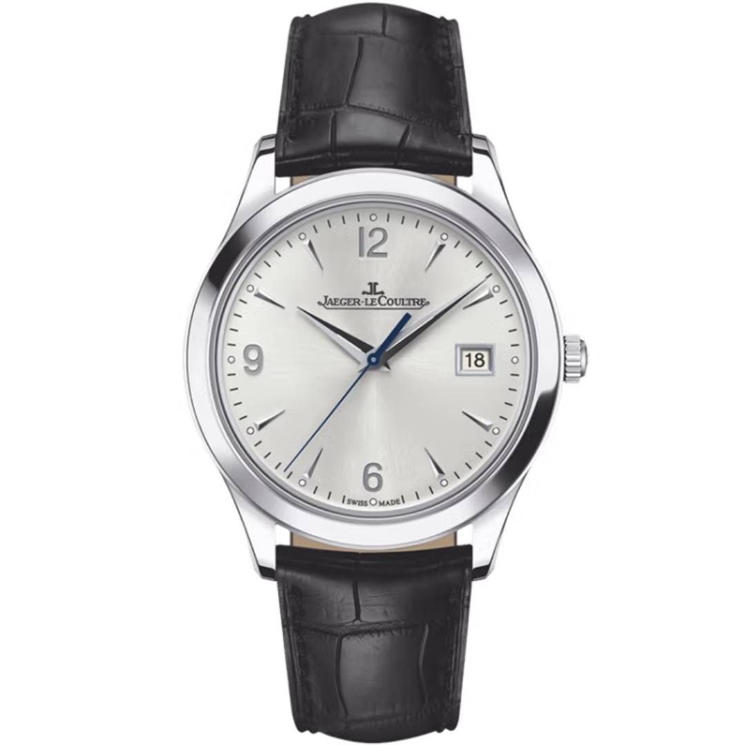 95新 Jaeger-LeCoultre/积家 大师/18年全套/公价49000/39盘男款