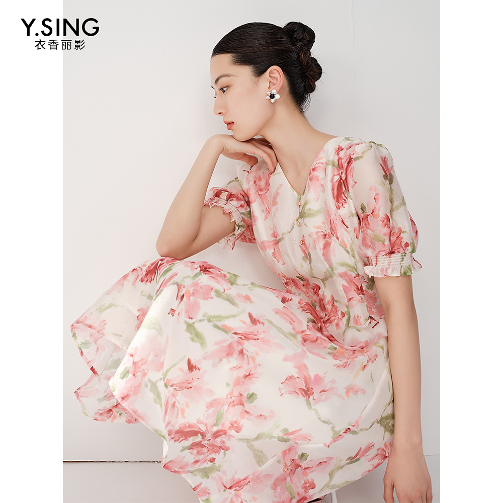 【粉丝专属】衣香丽影新款连衣裙940455157