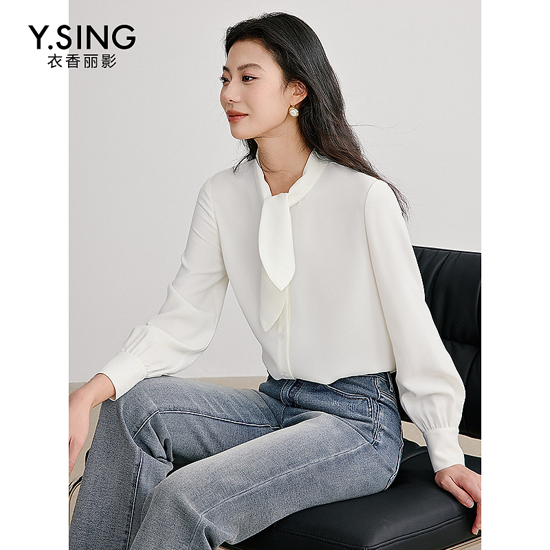 【粉丝专属】衣香丽影新款衬衫951241104