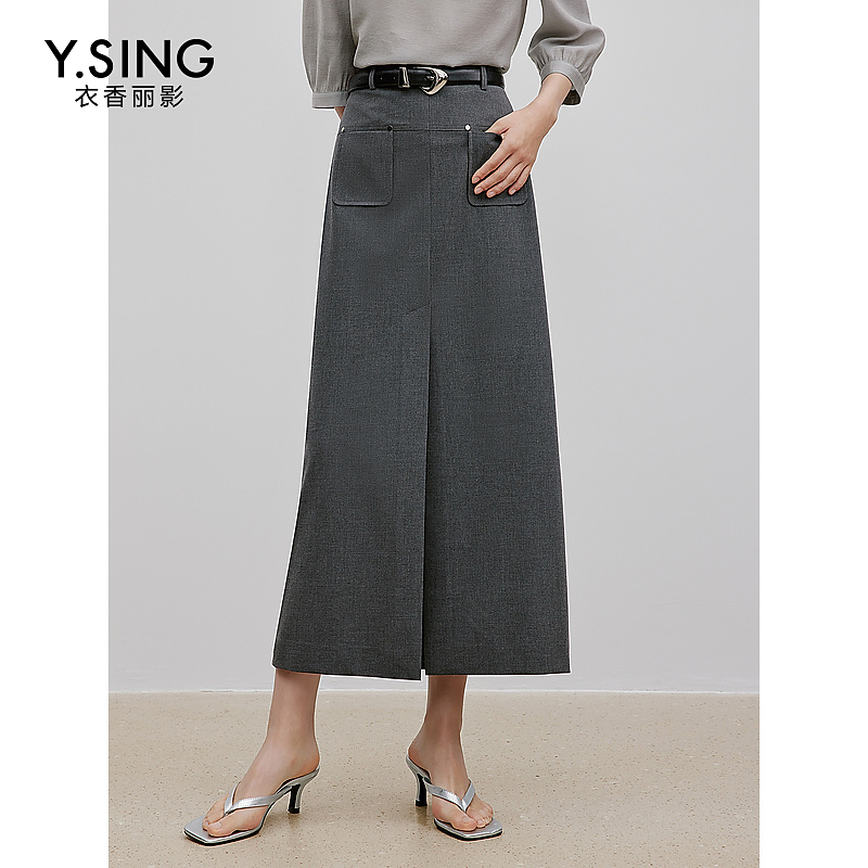 6690【丽公主专属】衣香丽影新款半身裙940723110