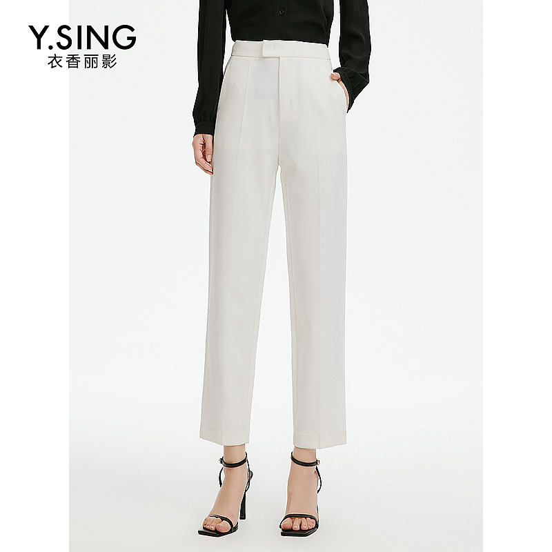 6852【丽公主专属】衣香丽影新款裤子-休闲裤YKZ52308130