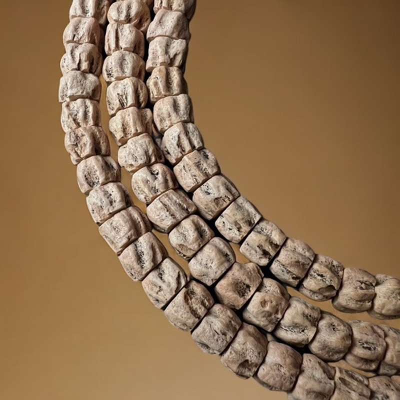 J540九卿朝奉柏香文玩精选百香籽文玩手串手盘