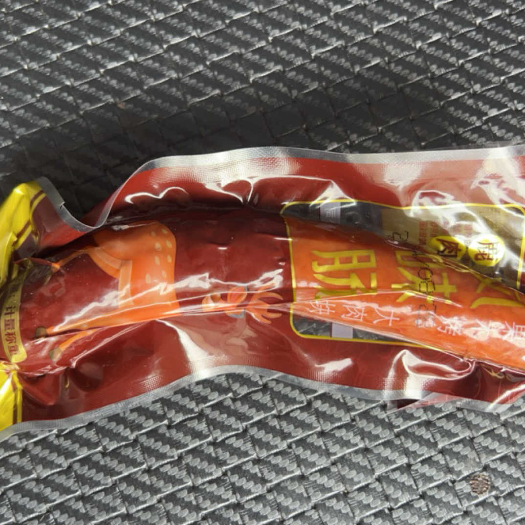 瀚森鹿业   鹿肉风味肠
