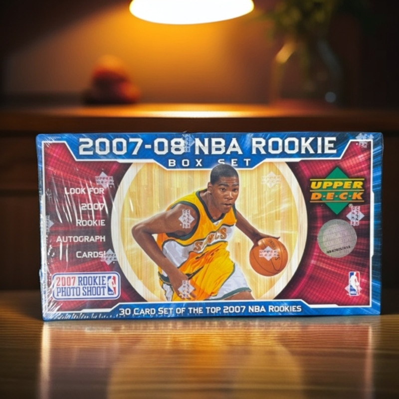 2007-08 upper deck nba rookie 球星卡 未成年禁止下单