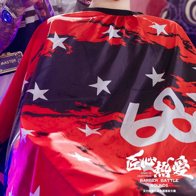 686比赛围布 限量版比赛精品围布