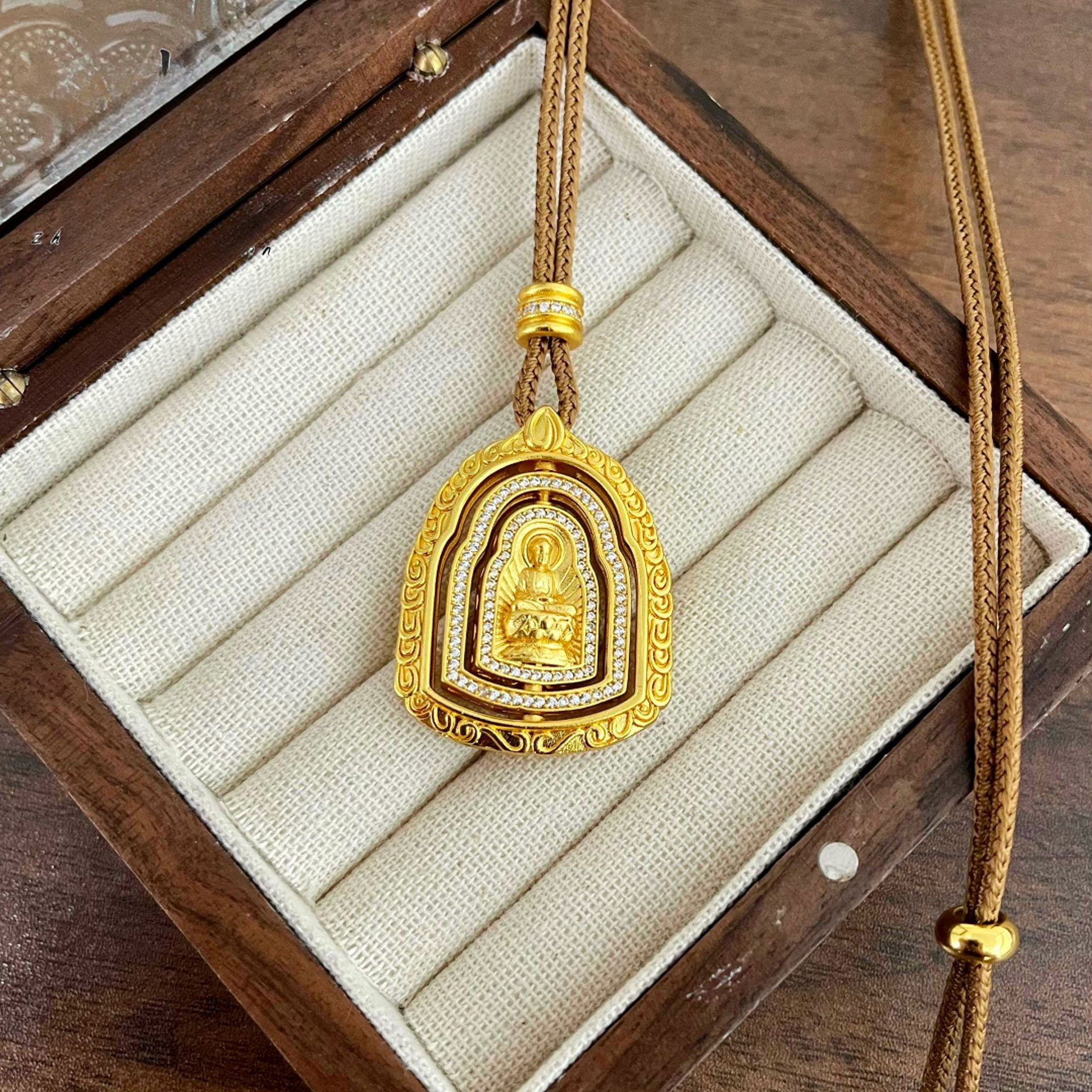 古法大日如来转运佛=N2