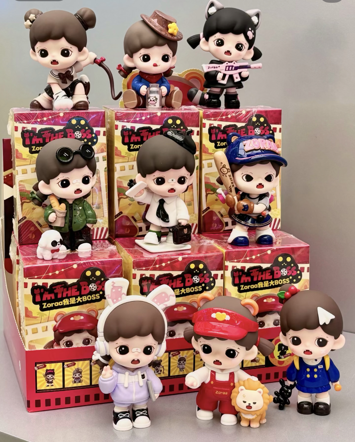 【国版】确认款系列盲盒