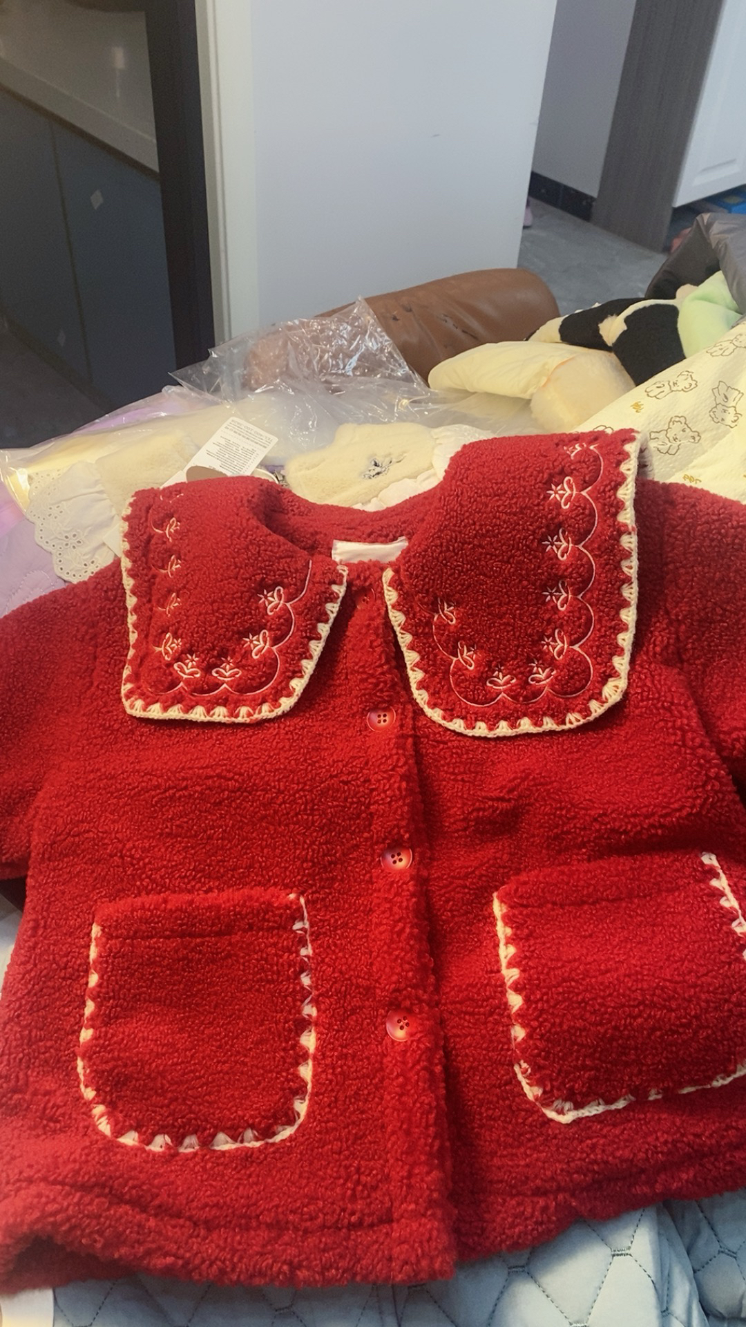 宝宝四季款衣服（直播间为主）