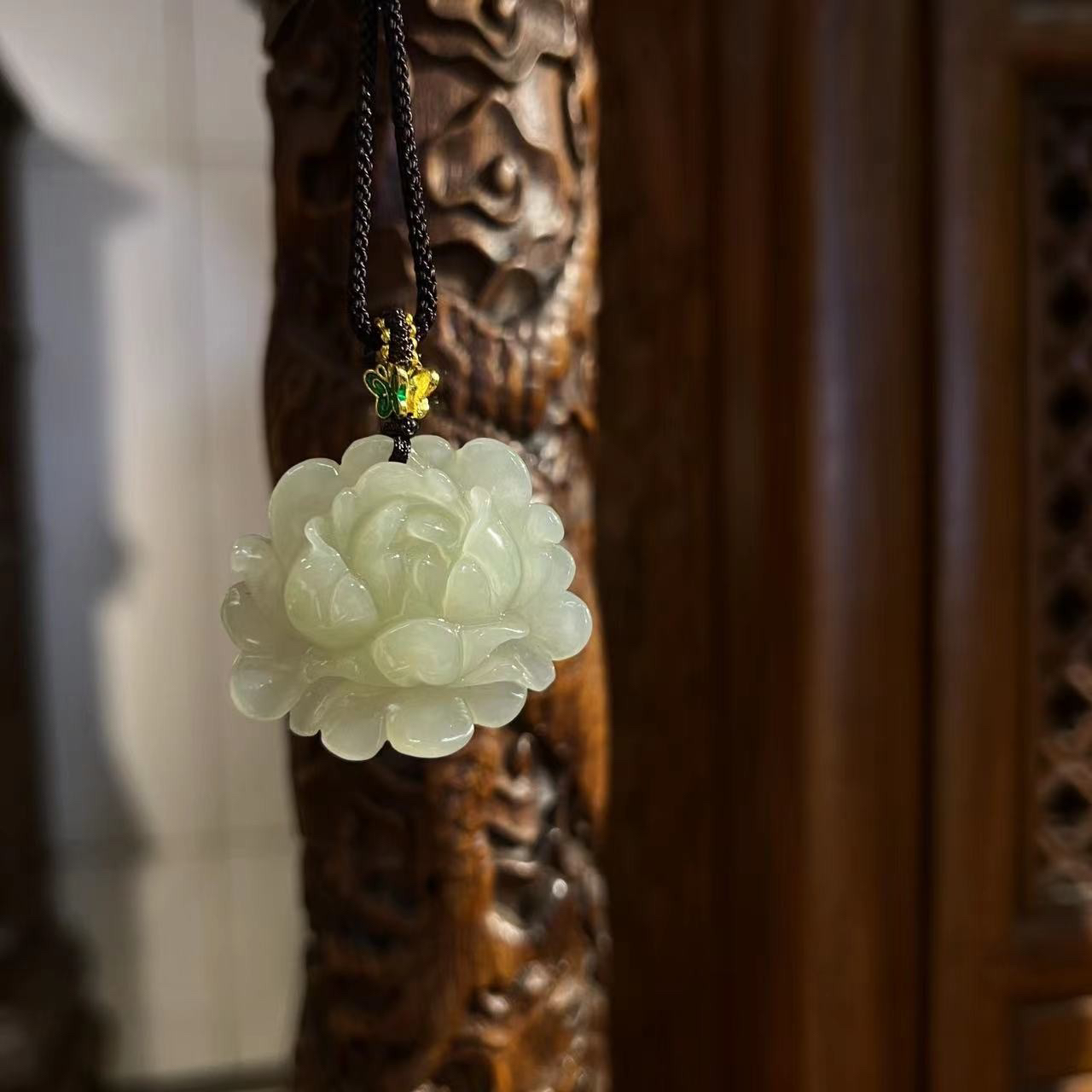 祝福/小牡丹/挂饰