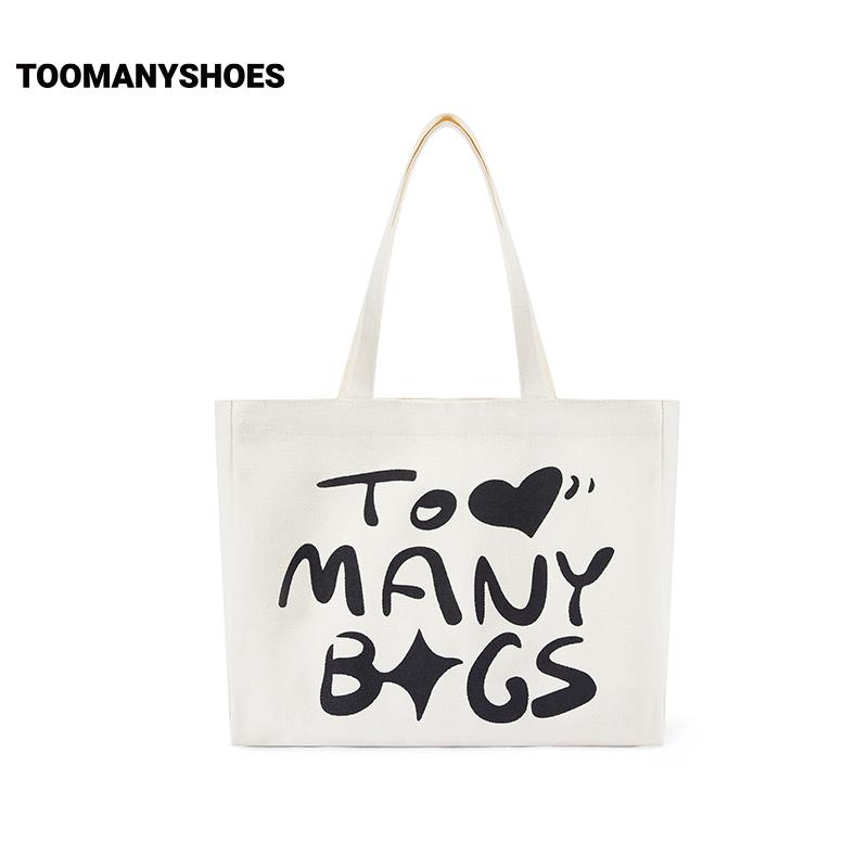 【赠品】tms印花手提包时尚休闲