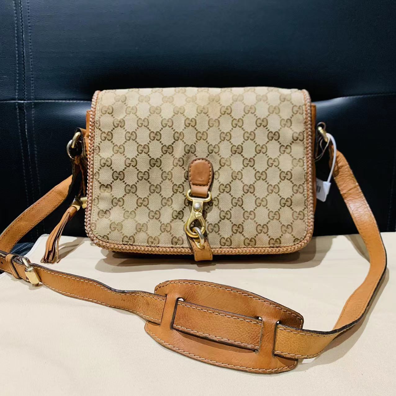 奢品中古捡漏/Gucci/箱包/9新/231218005/y