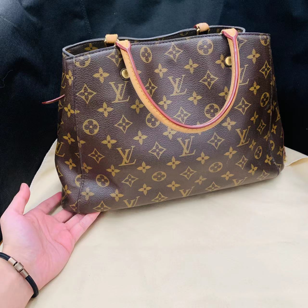 90新  奢品中古捡漏/LouisVuitton/箱包/9新/y/230824006